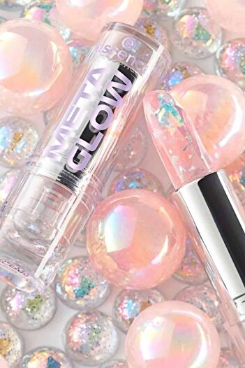 Essence Meta Glow Renk Değiştiren Ruj