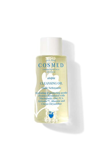 COSMED Cleansing Oil - Yüz ve Vücut için Temizleme Yağı - Yağ Bazlı Temizleyici 40 ml