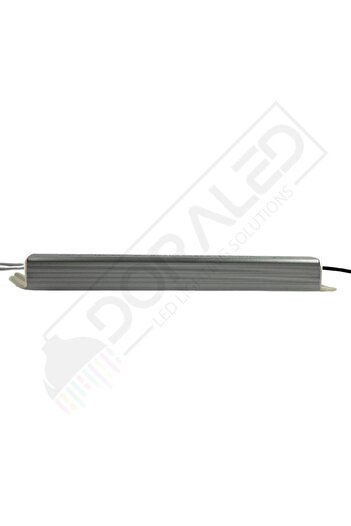 DORA LED Ultra slim ince parmak led adaptör 12 volt 2 amper 24 watt (15x2x2cm)