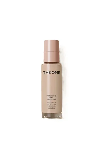 Oriflame Fond de ten SPF 20 + UVA THE ONE Everlasting Sync Stress-Free, Light Rose, Oriflame, 30ml