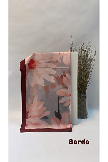 Onur Shawl - New Trend Colors Watercolor Pattern Fashion Soft Shawl Seasonal Fabric Quality Store