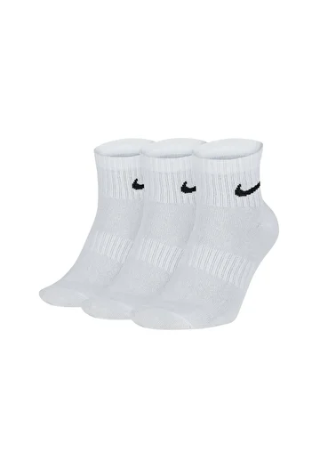 Nike Унисекс комплект чорапи U Nk Perf Ltwt Qt 3Pr