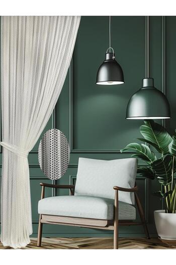 Brillant Brillant Brand Ultra Gramage Background Curtain Tulle - Mesh Fabric