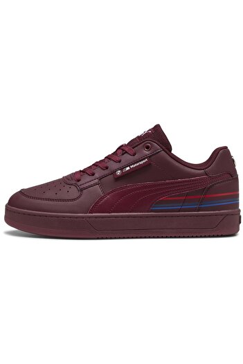 Puma Bmw Mms Caven 2.0 308904 Men's Sports Sneaker Shoes Claret Red