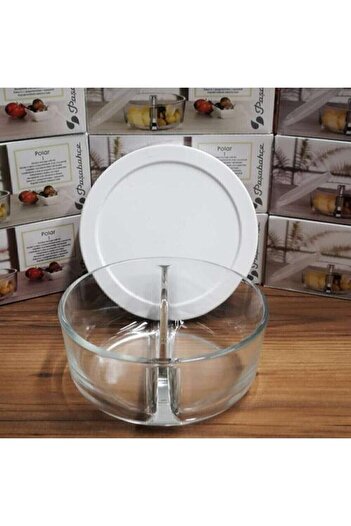 Paşabahçe Polar Compartment Storage Container 785 Cc
