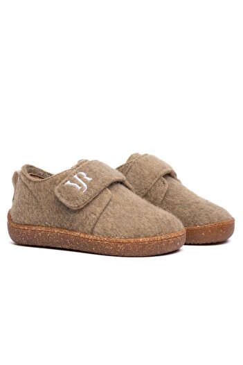 YoYo Junior Barefoot Keçe Kışlık Çocuk Ayakkabı