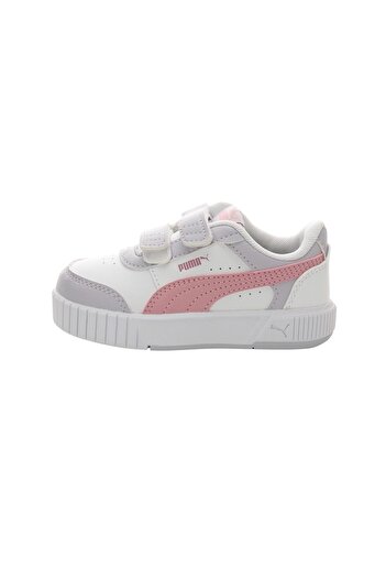 Puma 403749-04 Carina Mia V Inf Baby Sports Shoes White
