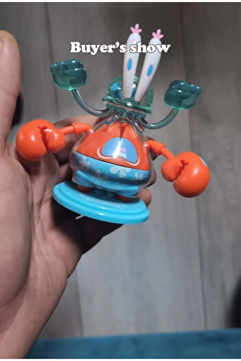 Choice Random one SpongeBob Jellyfish Series Blind Box Randomly Gifts Beautiful Doll With A Probability Of