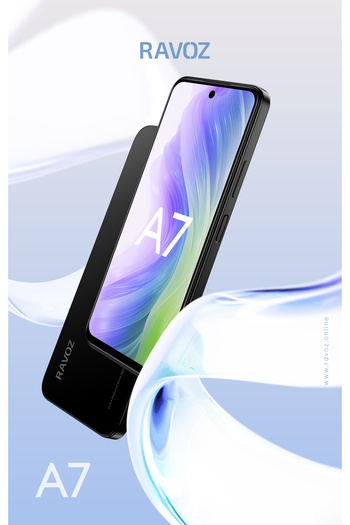 ravoz Non Camera Non GPS 12GB RAM (4GB + 8GB Expandable) 128GB ROM Dual Sim with 5000Mah Battery & NFC