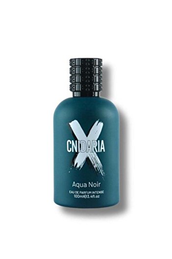 SAMAM PERFUMES Syndaria X Aqua Noir Eau de Parfum Intense-100ml