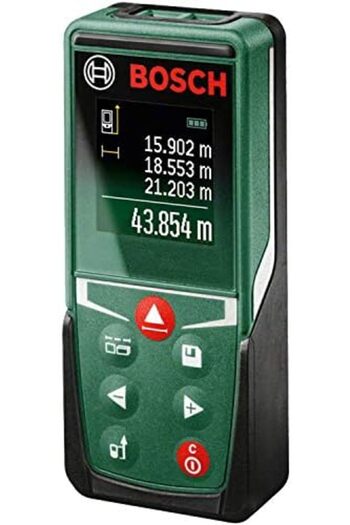 Bosch Digital Laser Universal Distance Meter up to 50 Meters