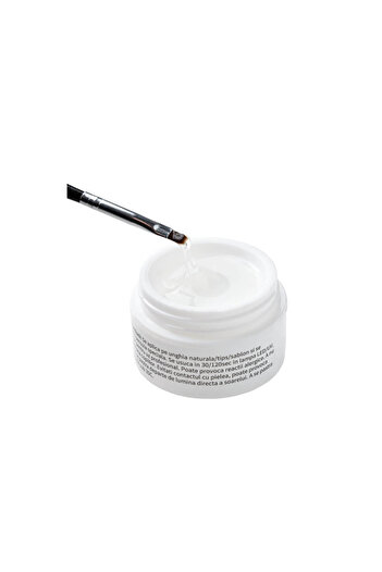 Total Pro Beauty Gel constructie unghii 3 in 1 Cover Transparent 15 ml
