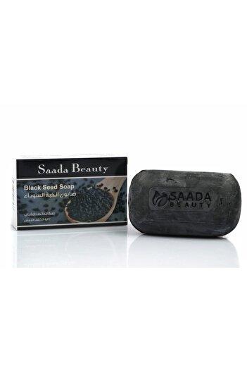 SAADA BEAUTY Black seed soap 125 grams