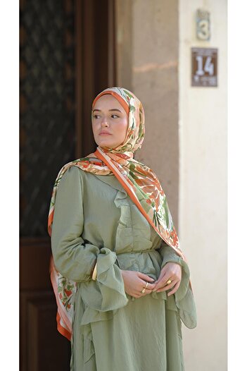 Şalland Salland Cunda Series Shawl