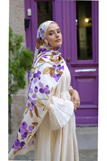 Şalland Salland Cunda Series Shawl