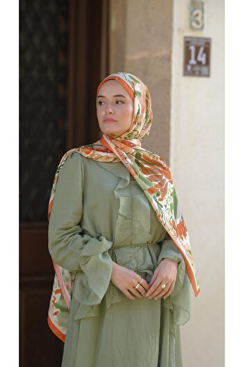 Şalland Salland Cunda Series Shawl