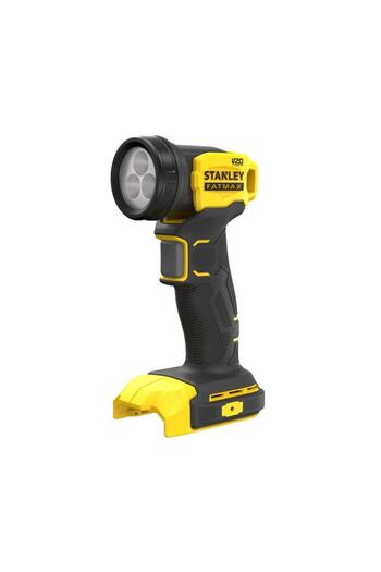 Stanley - Flashlight 18V, 140 lumens, without battery [SFMCL020B-XJ]
