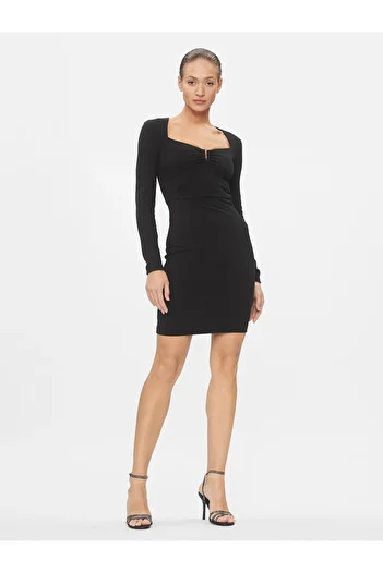 Guess Ls Ring Evelina Dress