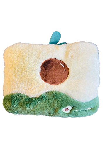 Prime by Javaudan Electric Hot Water Bag for Pain Relief Heating Pad Hot Water Pillow for Neck Back Muscle Ache and Ma