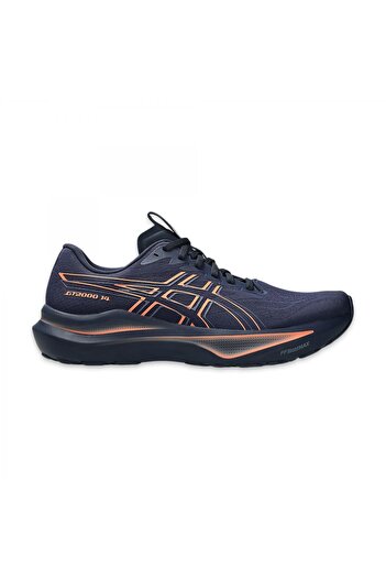 Asics Gt-2000 14 1011C056 Running Navy Blue Men's Sports Shoes