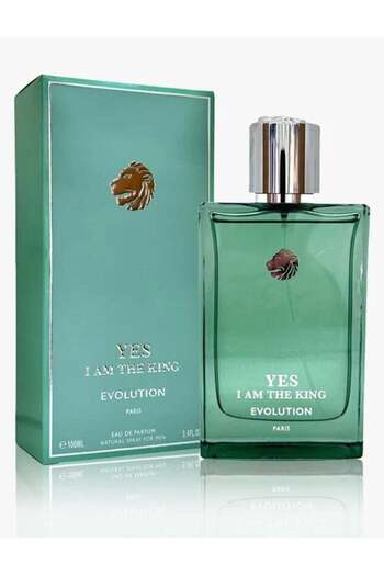 ELFARIS Gabralis Yes I'm the King Evolution Eau De Parfum 100ml