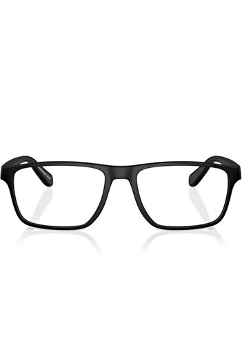 Emporio Armani Men's eyeglasses frames Emporio Armani EA3233 5001, Plastic, Black, 56 mm