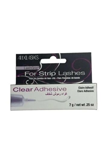 Ardell Eyelash Adhesive 7g - Transparent