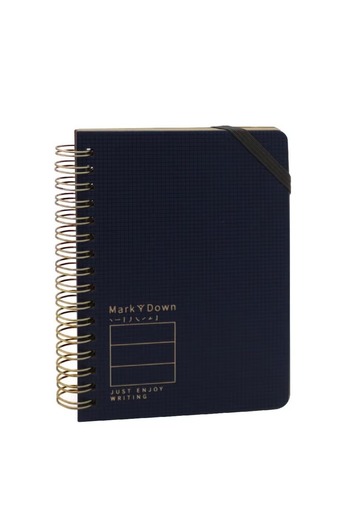 Roco Memo Notebook – Kraft Sheets, A6