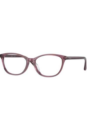 Vogue Women's eyeglasses frames VO5502D 2798, Plastic, Pink, 54 mm