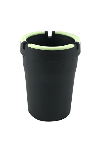 AUTOSMART Glow Ashtray for Sedan 6 x 11cm