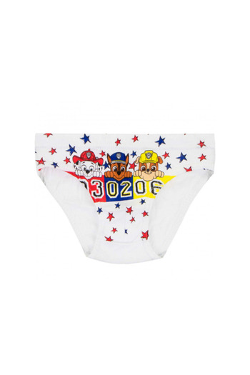 PAW PATROL Set 3 chiloti pentru baieti, multicolor, Paw Patrol