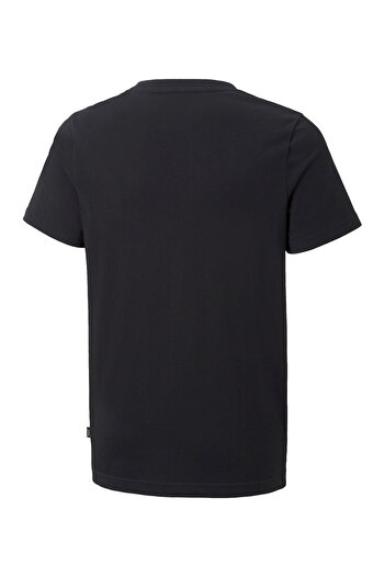 Puma ESS+ Tape Tee - Black