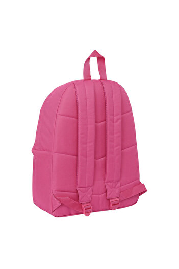 Munich School Bag Basic Fuchsia 33 x 42 x 15 cm