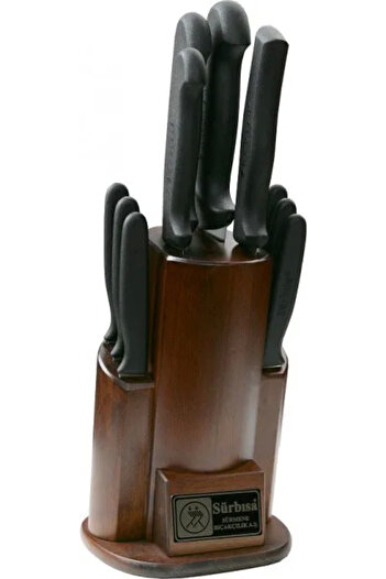 Skygo 61506 - Sürmene Kitchen Knife Set - Set of 11