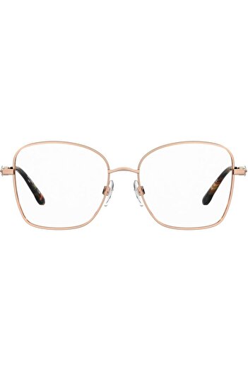 Pierre Cardin Women's eyeglasses frames Pierre Cardin P.C. 8912 DDB, Metal, Gold, 52 mm