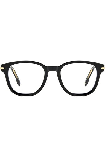 Carrera Men's eyeglasses frames CA331 807, Plastic, Black, 50 mm