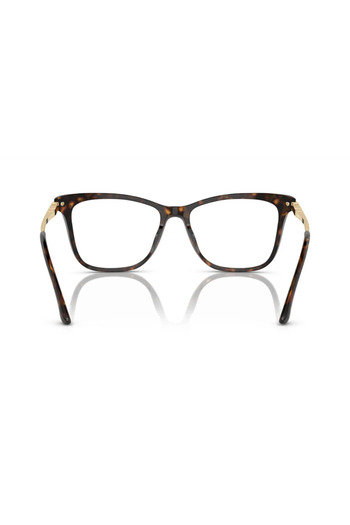 Sferoflex Women's eyeglasses frames SF1578 C543, Plastic, Havana, 53 mm