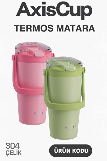 ALPA STORE Muggle 500 ml 304 Steel Thermo Flask Thermo Flask Water Bottle Mug Keeps 6 Hours Hot and 12 Hours Cold