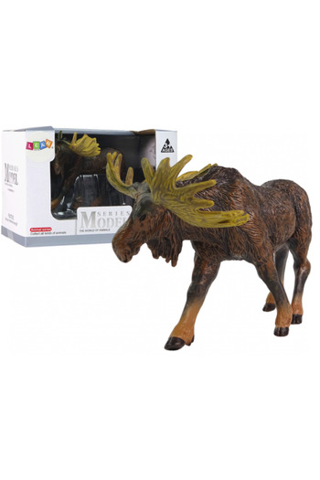 REBELS Figurine Elk - Forest Animals