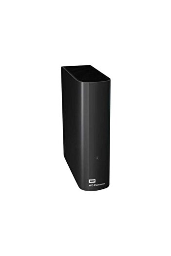 WD Elements Desktop 22TB 3,5 inc USB 3.2 Gen 1 Harici Disk WDBWLG0220HBK-EESN