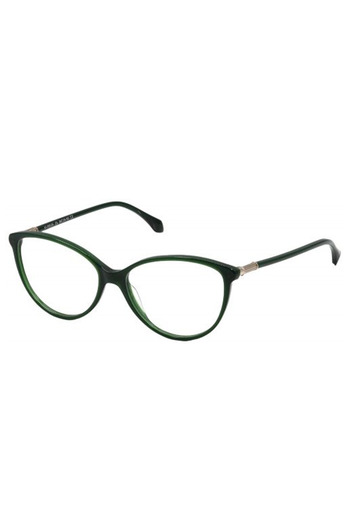 Avanglion Women's Eyeglass Frames AVO6500-56 486, Plastic, Green, 56 mm