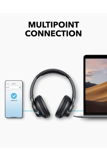 Anker Soundcore Q11i Bluetooth Headphones – Hybrid Noise Cancelling and Hi-Res Sound