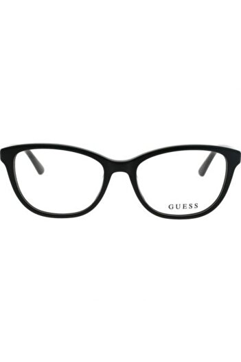 Guess GU8270 007 50 Women's Eyeglass Frames, Plastic, Pink, 50 mm