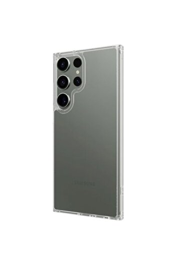 Panzer Glass Cover D30 Hard Case for Samsung Galaxy S24 Ultra, Transparent