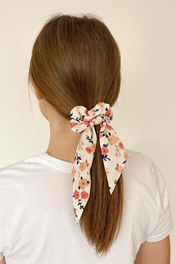 New Obsessions Scarf Hair Clip 2 Pack