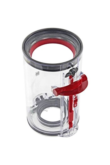 PAA-home Dust collector container, compatible with Dyson V10 Animal and V10 Absolute vacuum cleaners