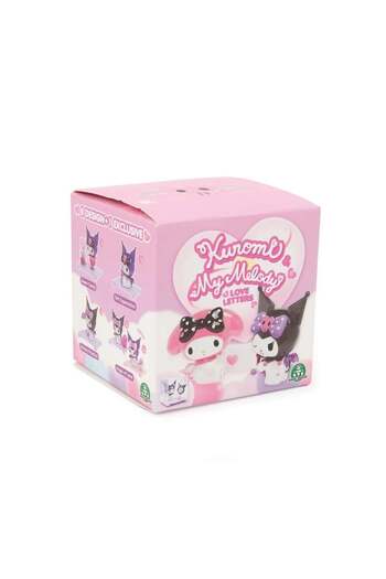 GIOCHI PREZIOSI Giochi Hello Kitty Kuromi ve Melodi HKT37100