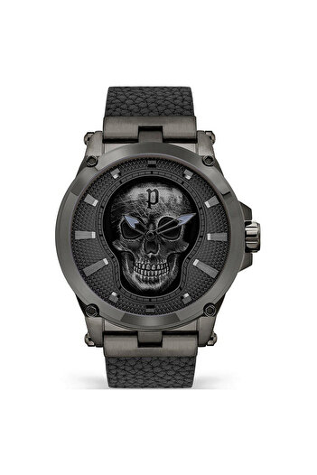 Police Mens Watch PEWJA2108501, Quartz, 47mm, 5ATM