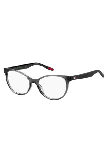 Tommy Hilfiger TH1928 KB7 Boys' Eyeglass Frames, Plastic, Grey, 50 mm