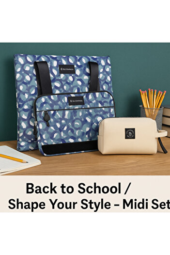 BloominBag Back to School Shape Your Style - Midi Set